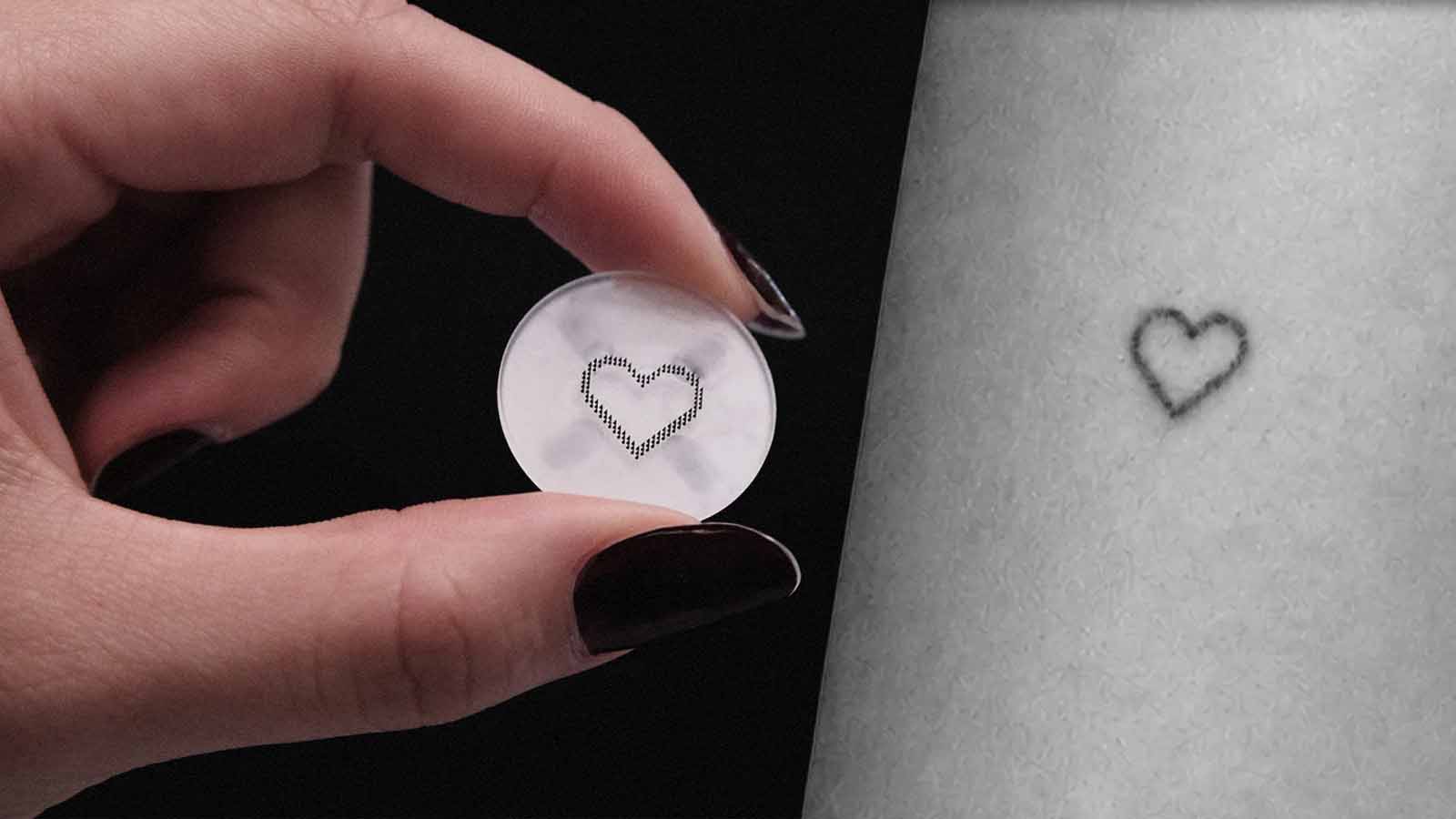 Nova tecnologia promete fazer tatuagens quase sem dor
