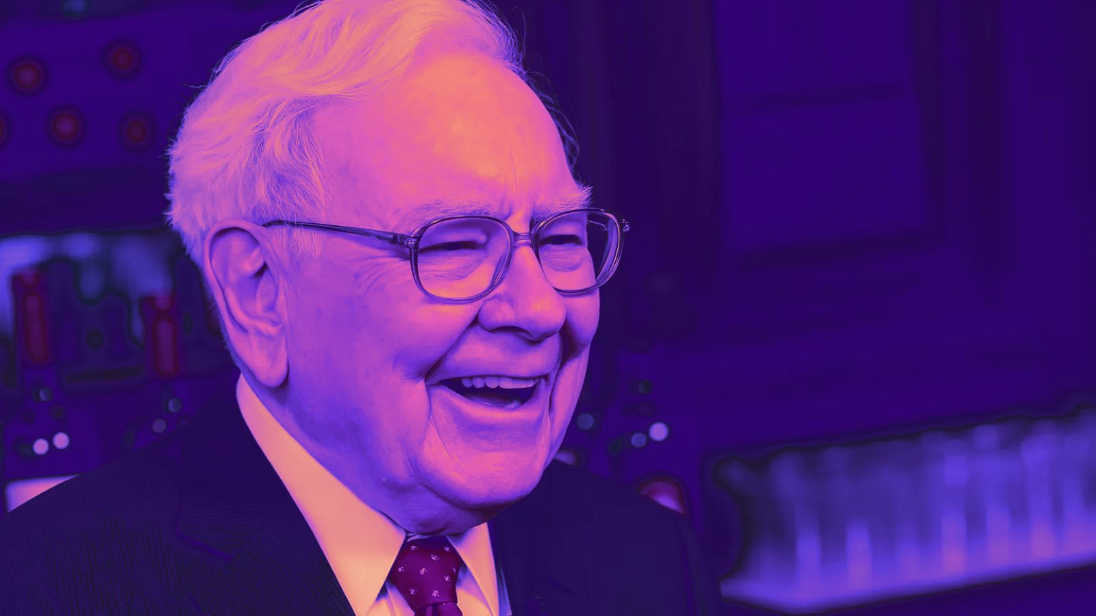 Warren Buffet