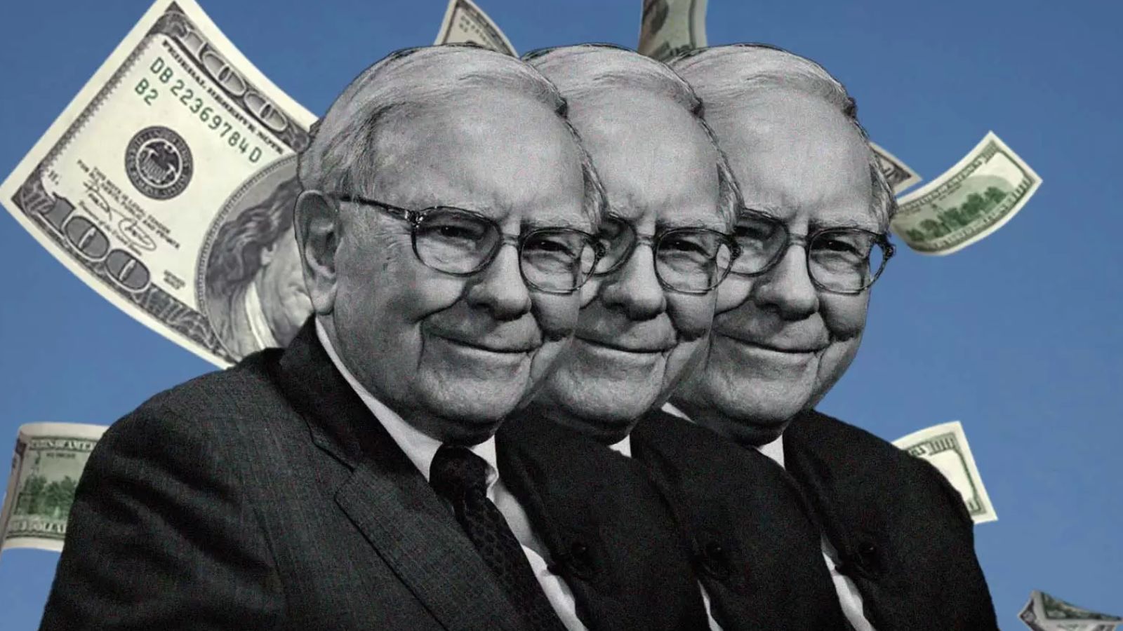 Warren Buffett