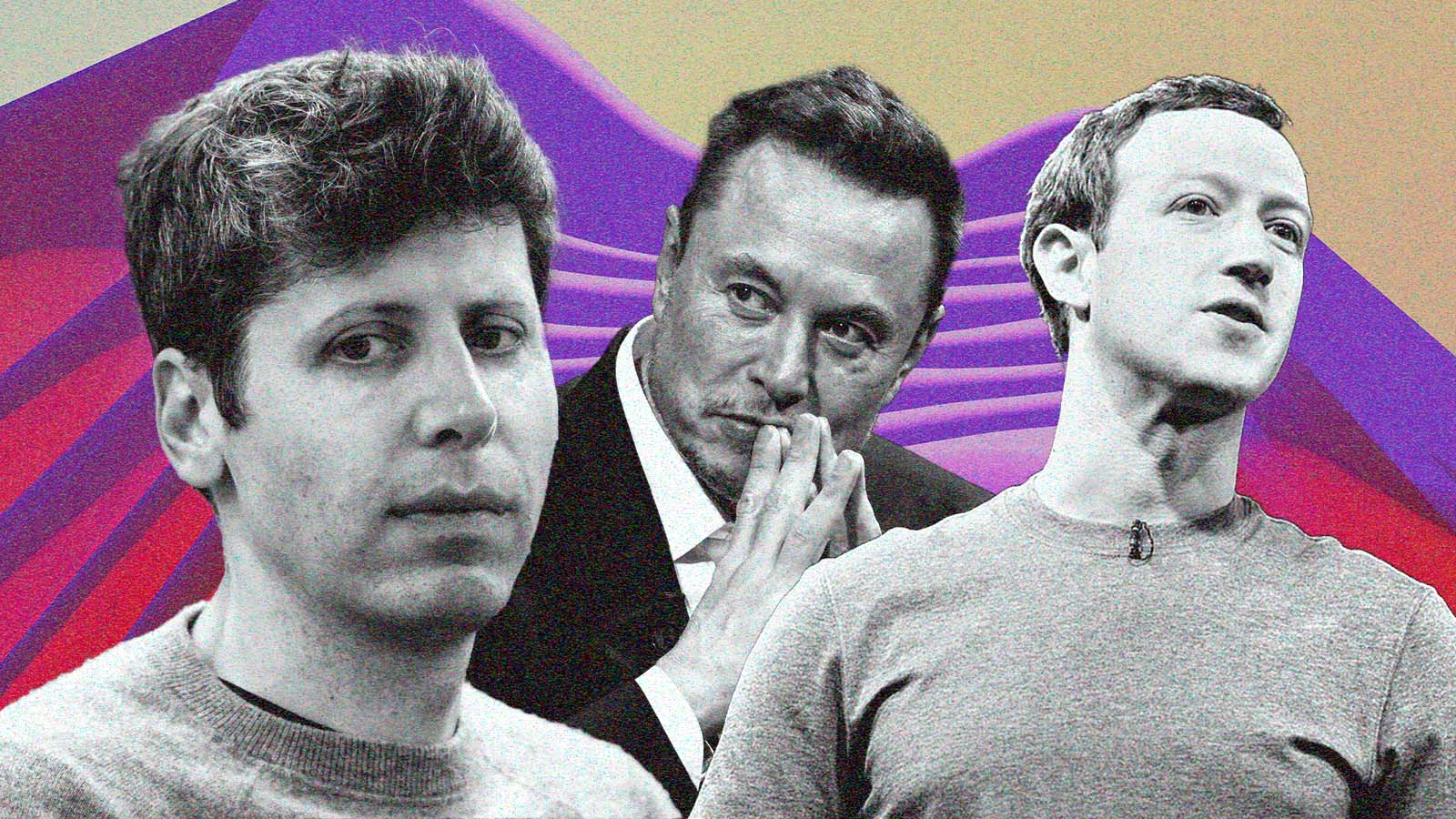 geração Z não gosta de bilionários da tecnologia