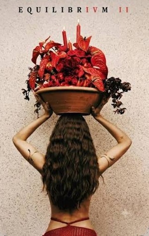 capa do &aacute;lbum "Equilibrivm II", de  Anitta