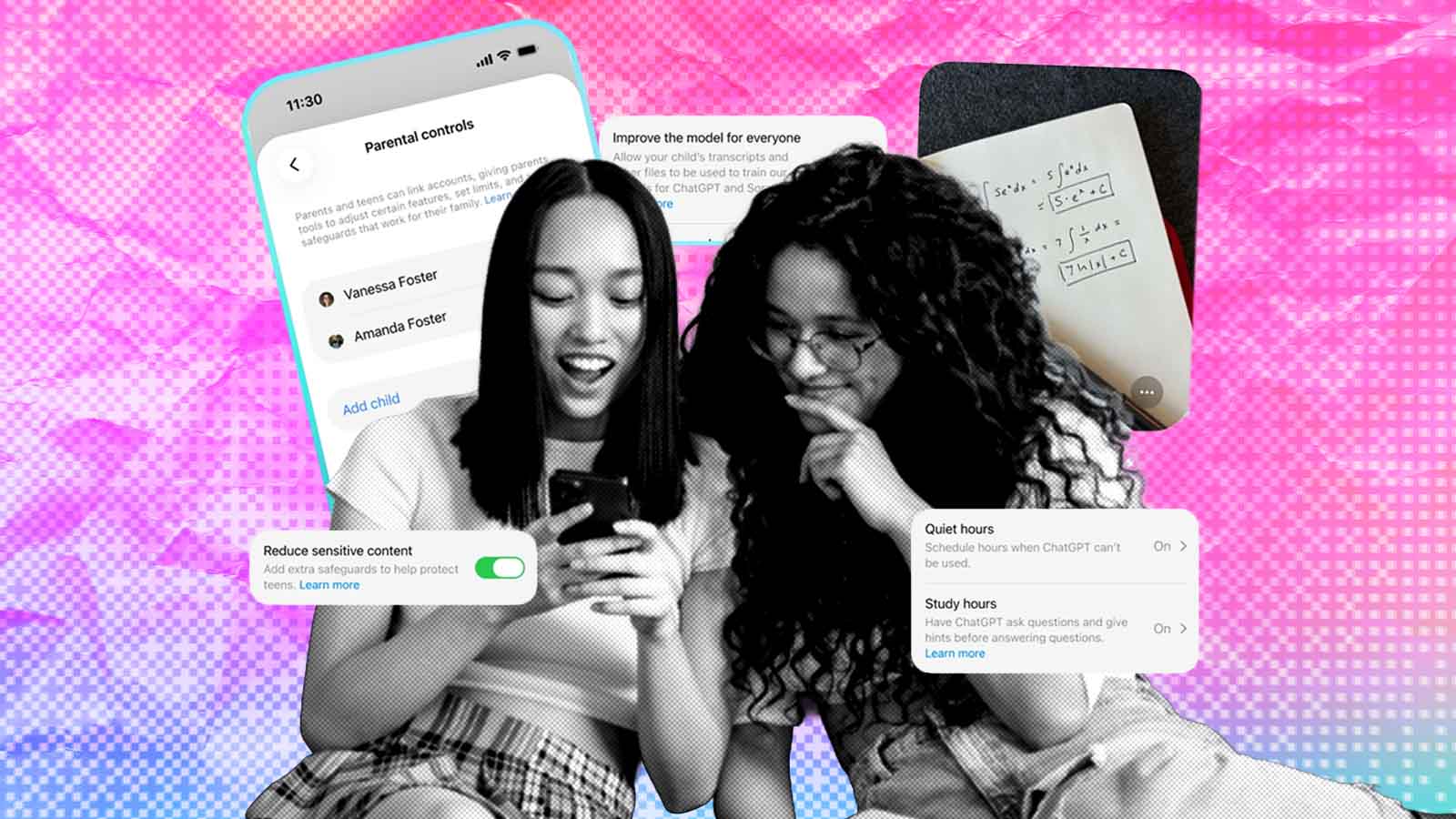 ChatGPT para adolescentes