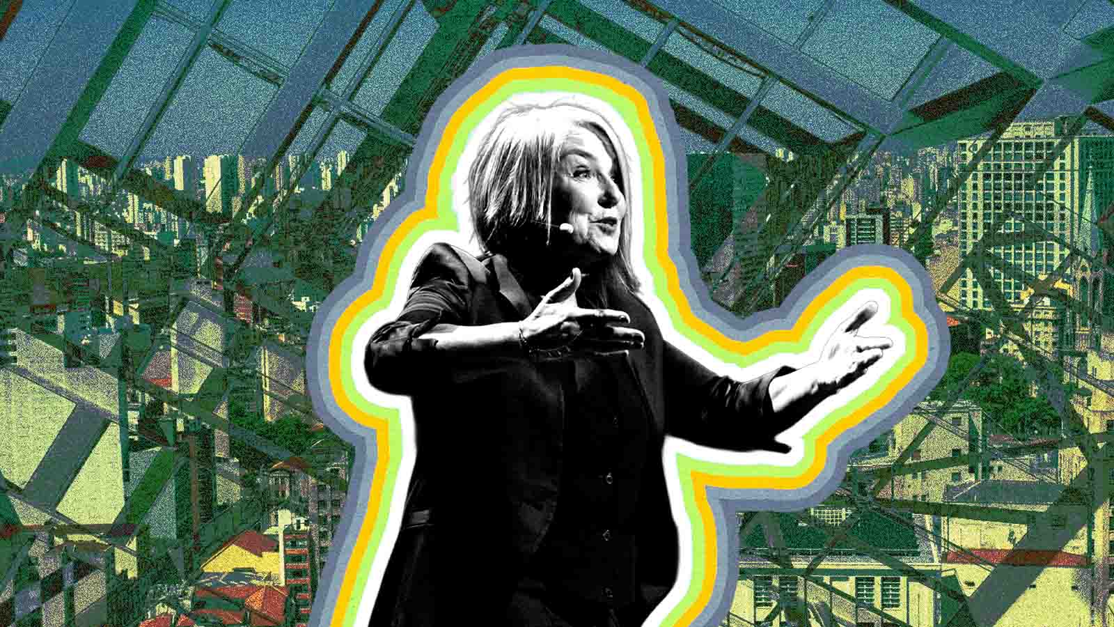 6 provocações de Esther Perel para as lideranças brasileiras