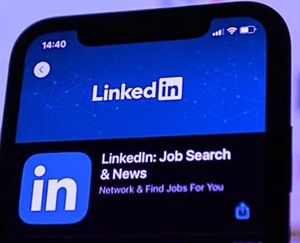networking no LinkedIn