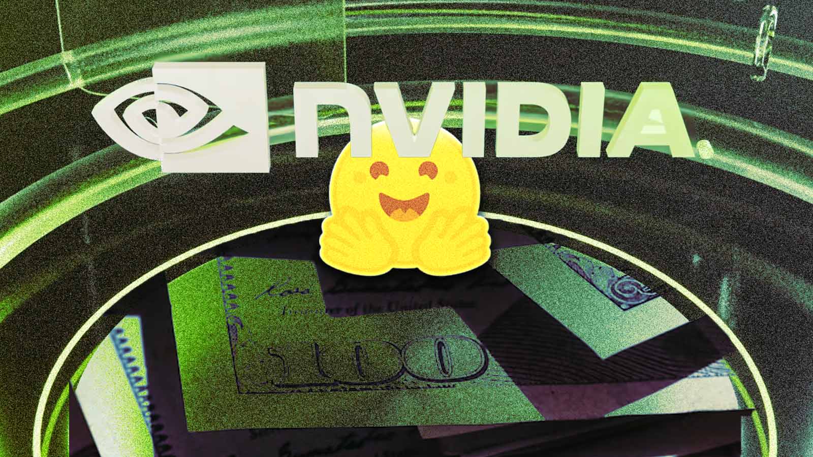 Nvidia pode comprar Hugging Face