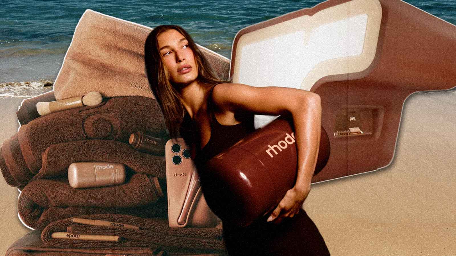 Rhode, de Hailey Bieber, vendeu 3 produtos por segundo na Sephora