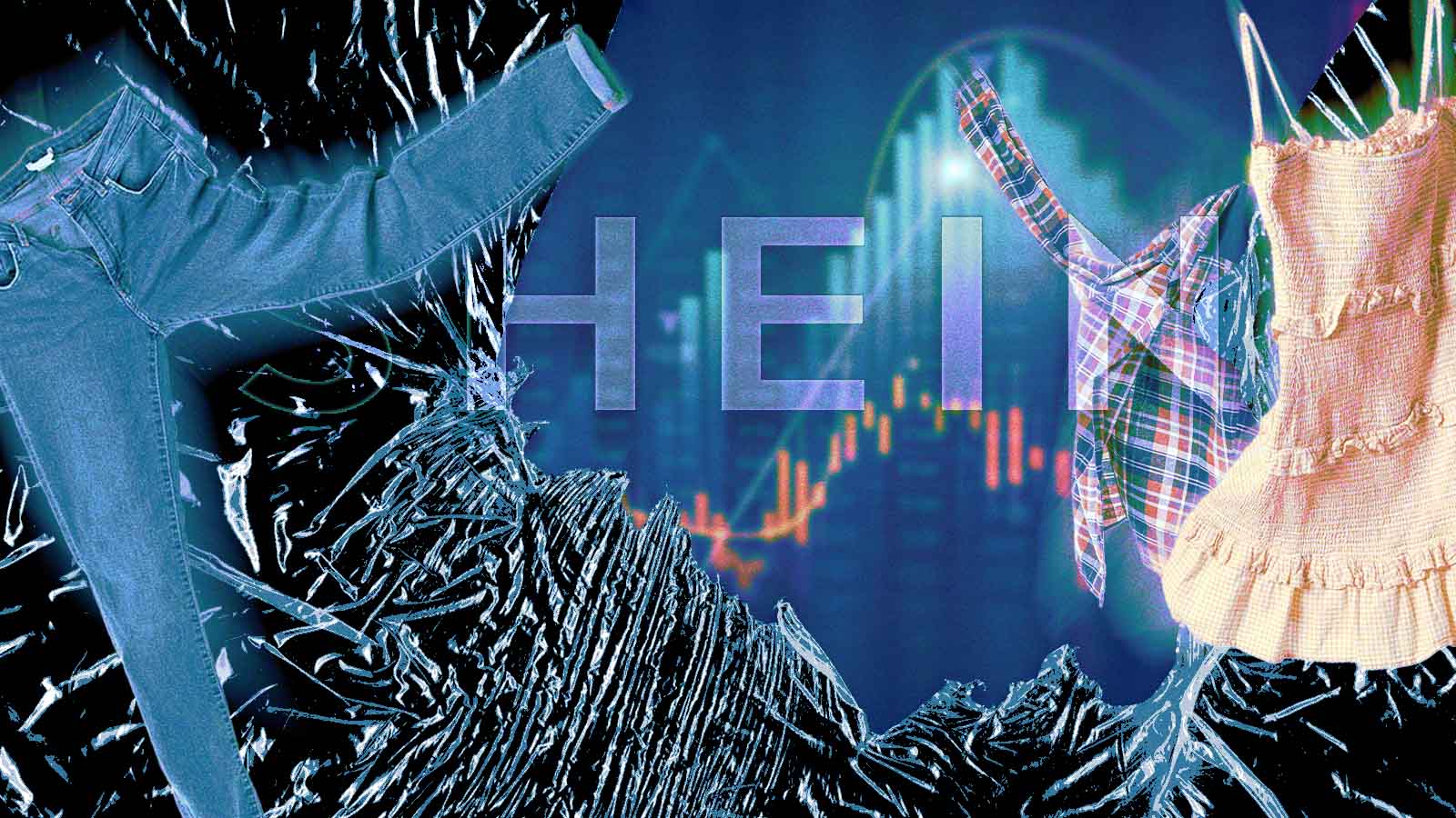 Shein perdeu 75% do valor antes de chegar à bolsa de valores