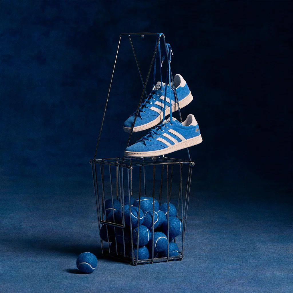 Adidas lan&ccedil;a tenis em homenagem &agrave; tenista Billie Jean King
