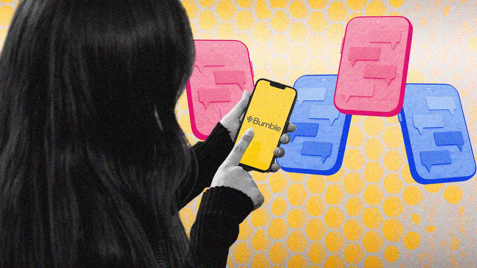 Bumble abandona regra que fez o aplicativo ficar famoso