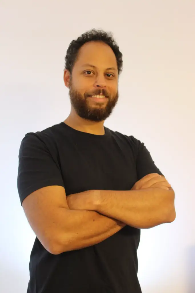 Andr&eacute; Izidro, CEO da Atabaque e cofundador da musictech Rumpi