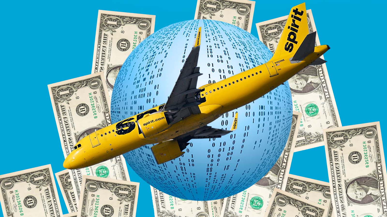 Google paga US$ 10 milhões por dados da falida Spirit
