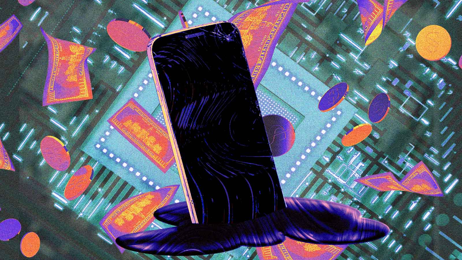 IA está deixando smartphones mais caros e menos potentes