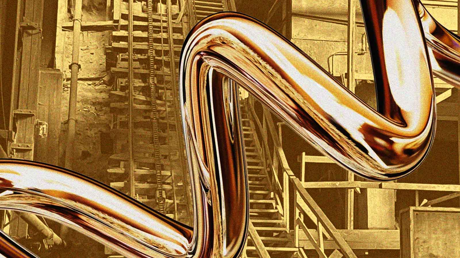 Startup quer recuperar cobre de mina abandonada nos anos 1980