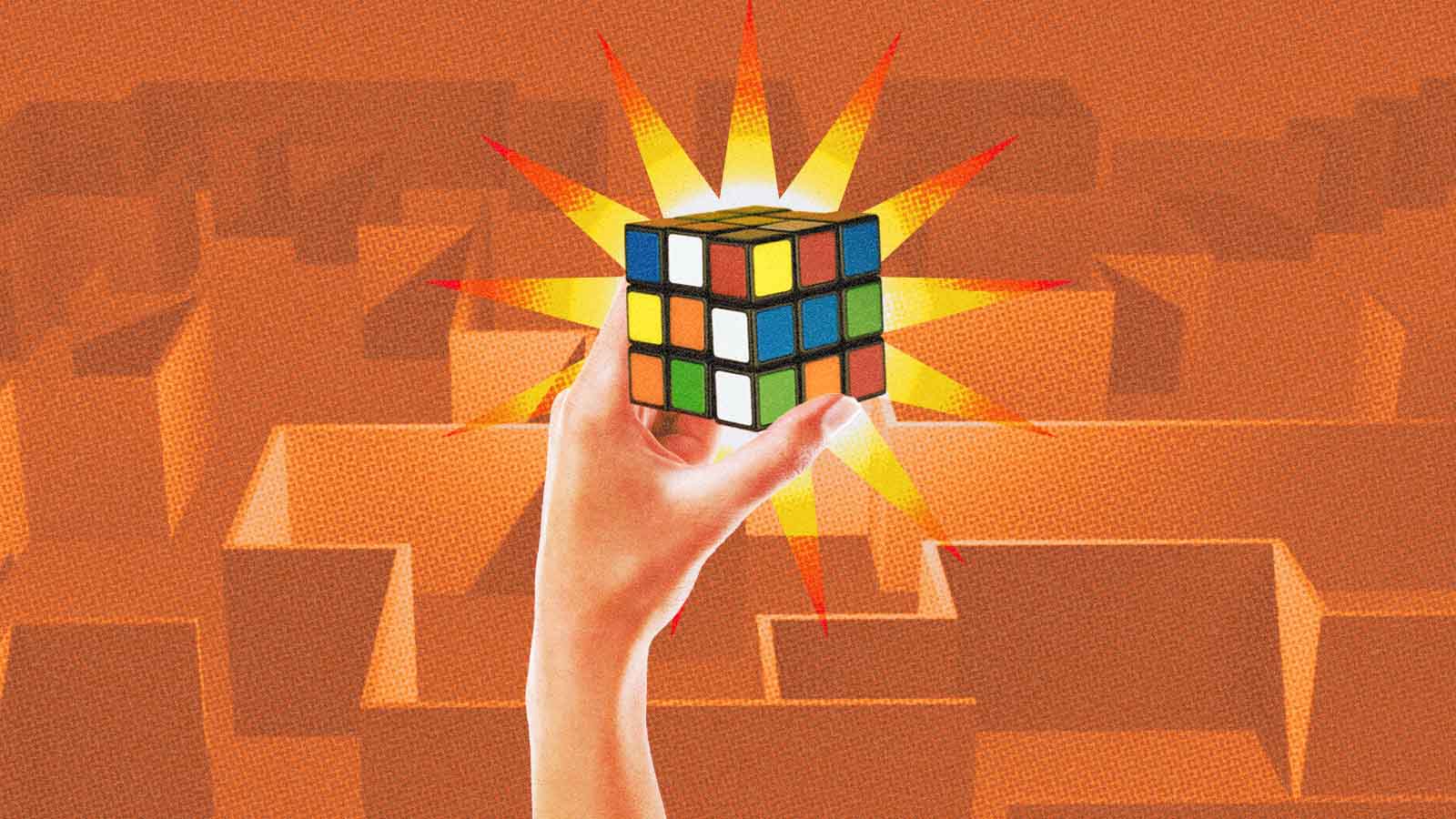 liderar é resolver problemas