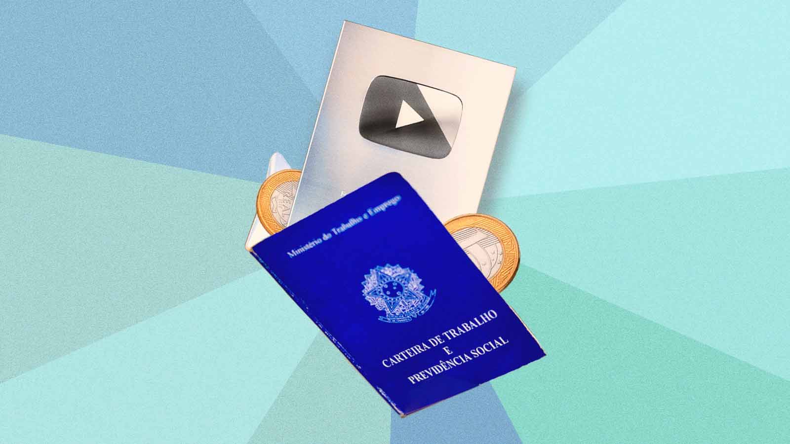 Quanto ganha um YouTuber no Brasil