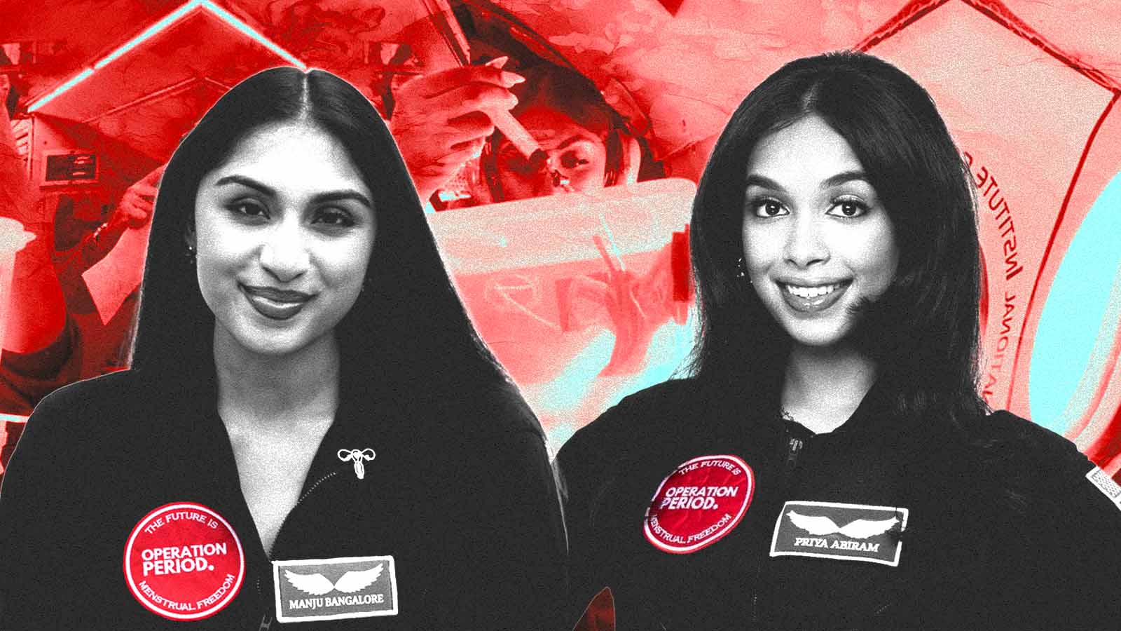 A primeira pesquisa sobre menstruação no espaço está a caminho