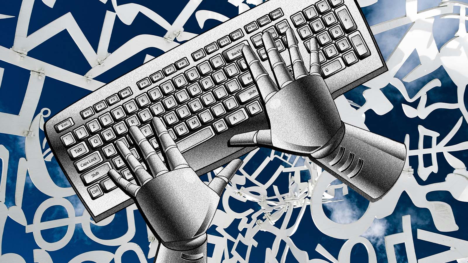como identificar textos escritos por inteligência artificial