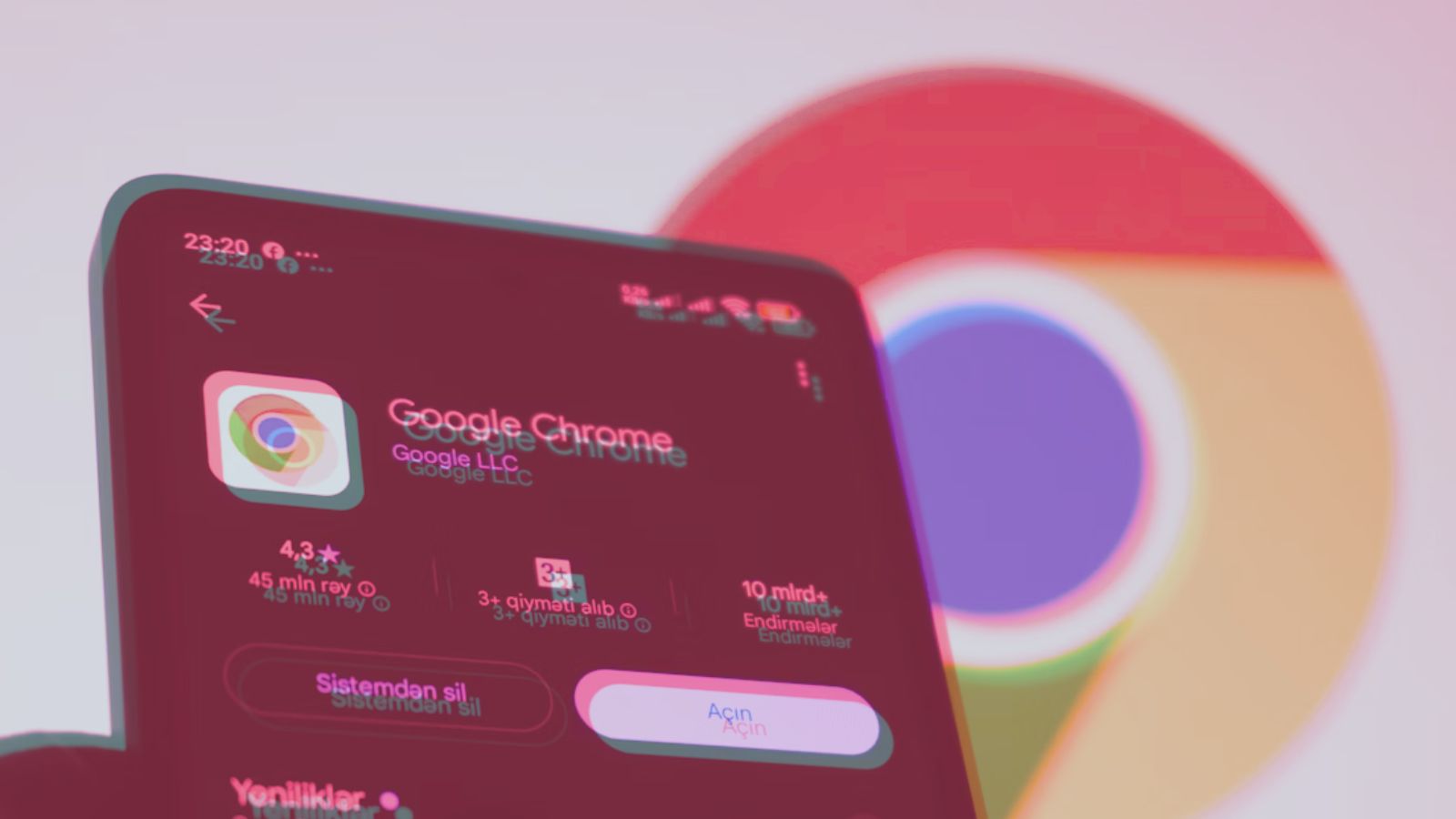Google Chrome