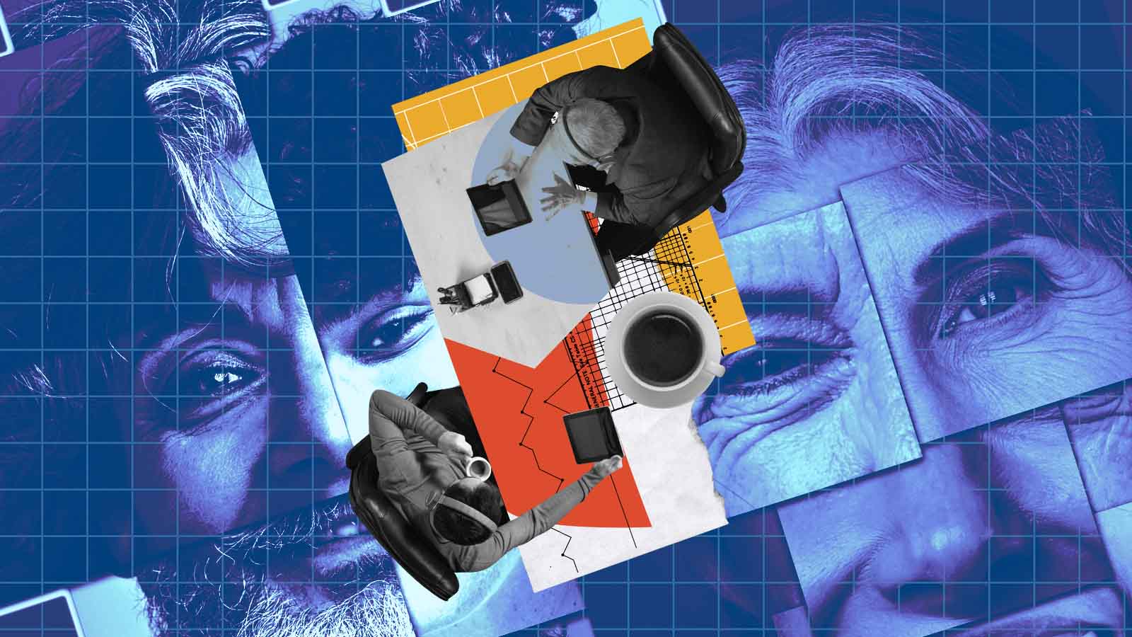 Por que o mundo ainda é feito para os jovens