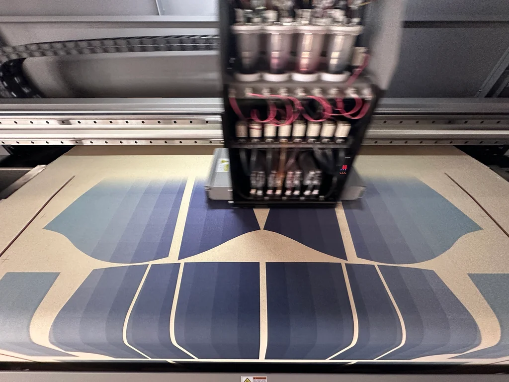 nova tecnologia menos poluente para tingir jeans