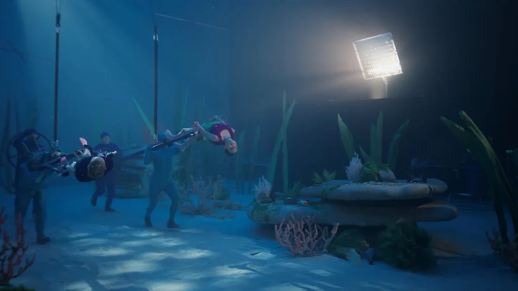 Disney troca CGI por efeitos feitos &agrave; m&atilde;o em novo curta de princesas