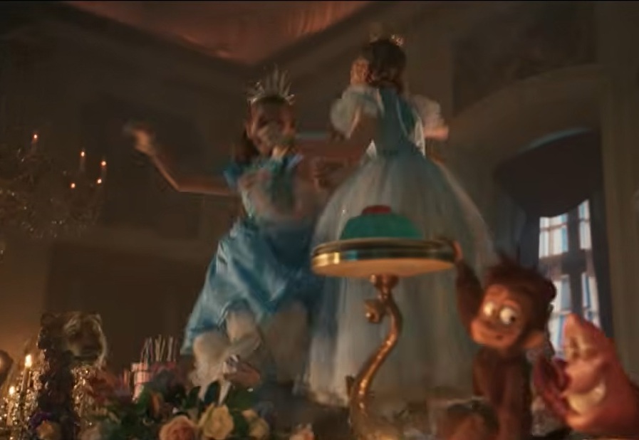 Disney troca CGI por efeitos feitos &agrave; m&atilde;o em novo curta de princesas