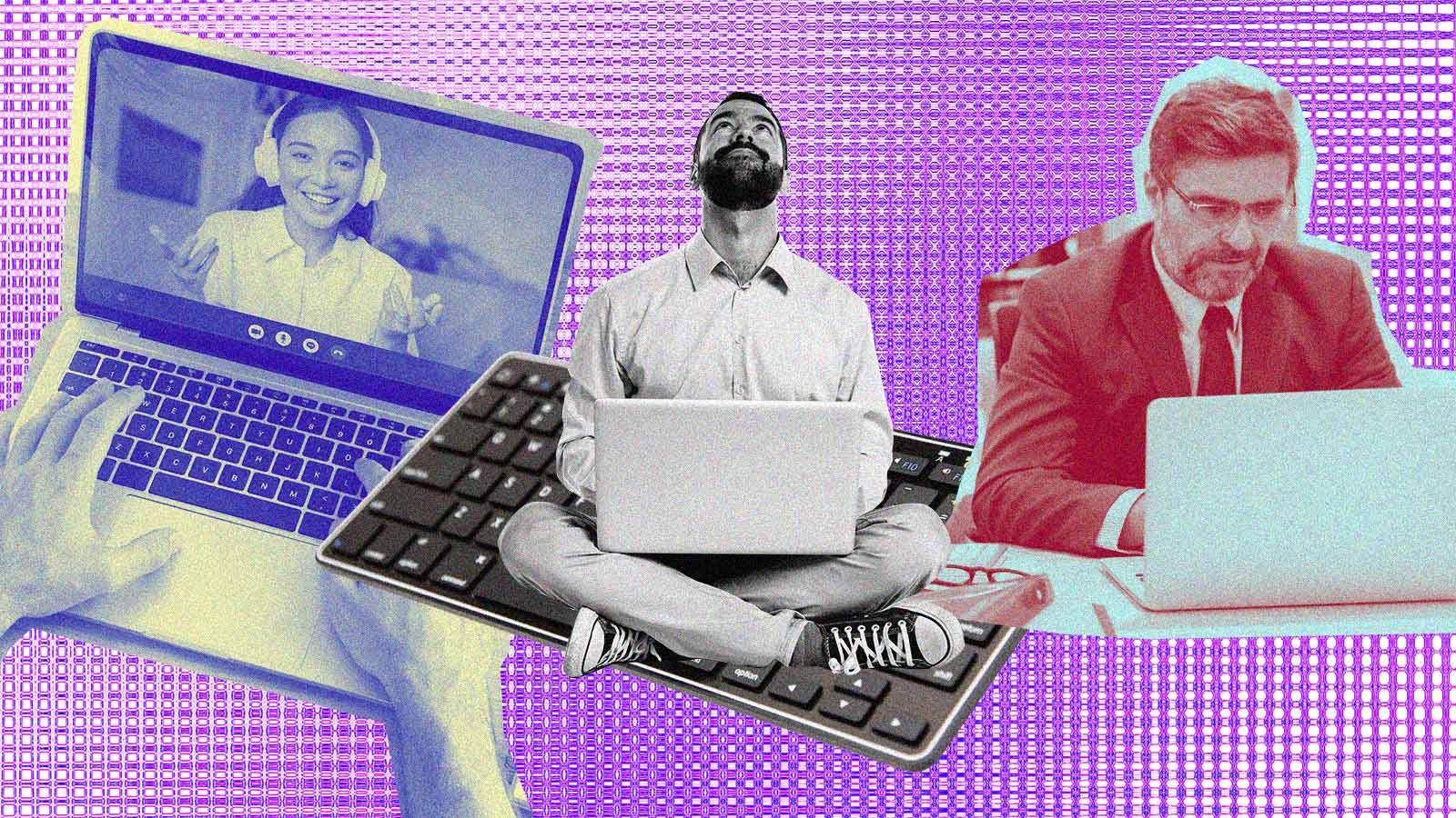 o que é melhor, trabalho presencial ou home office?