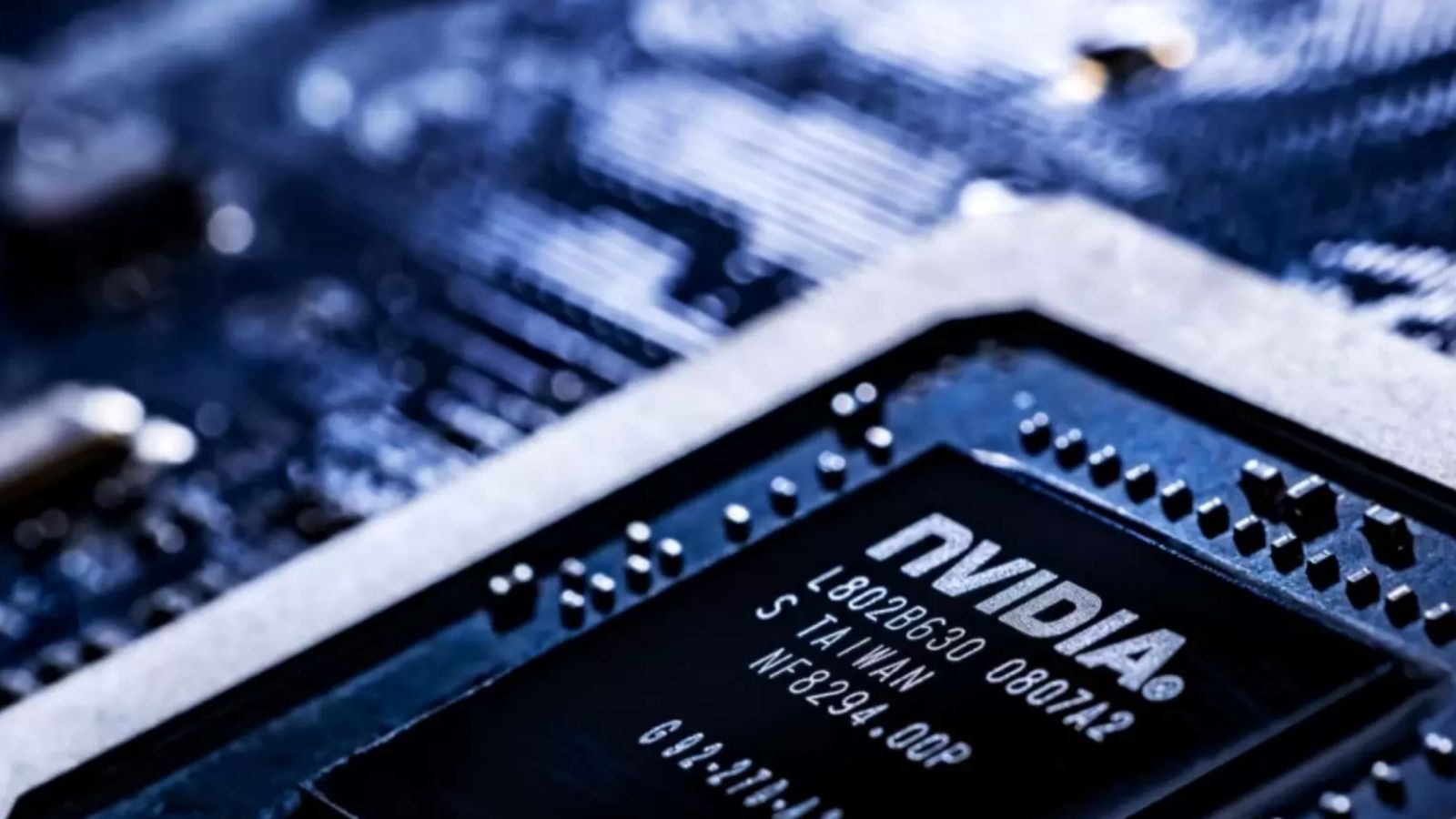 Chips NVidia