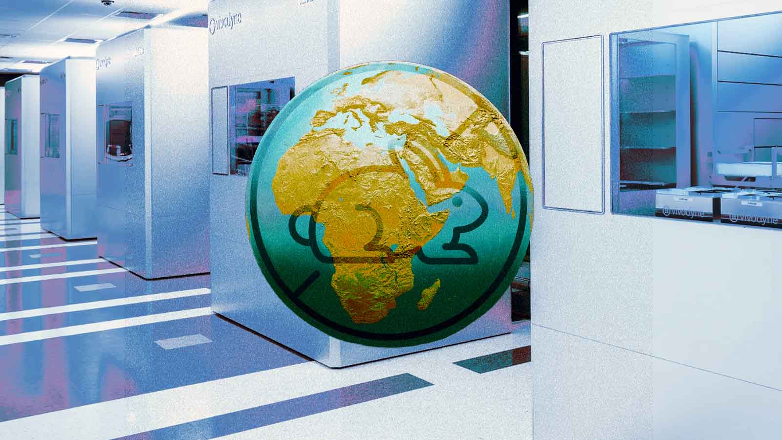 laboratório faz pesquisa de medicamentos sem animais