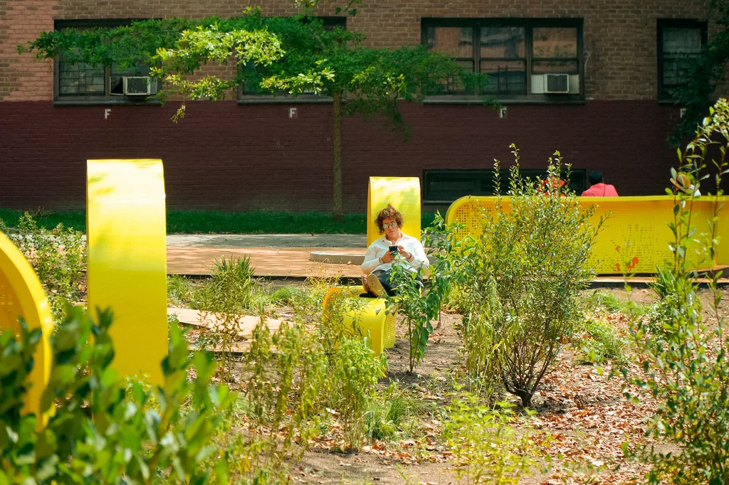 playground para crian&ccedil;as, adultos e idosos