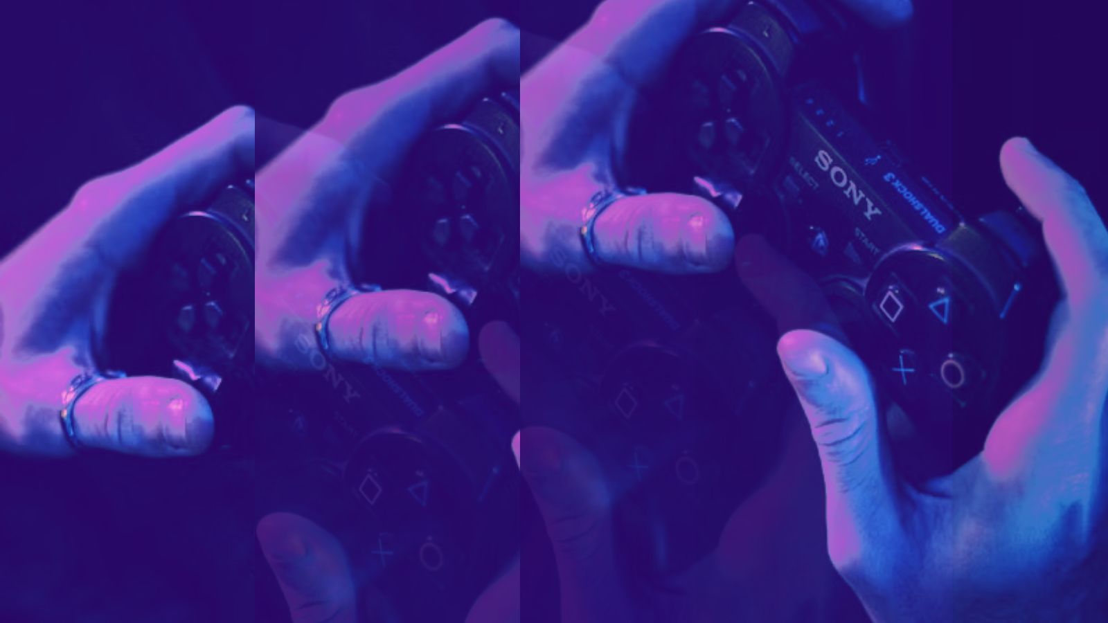 Controle de PlayStation