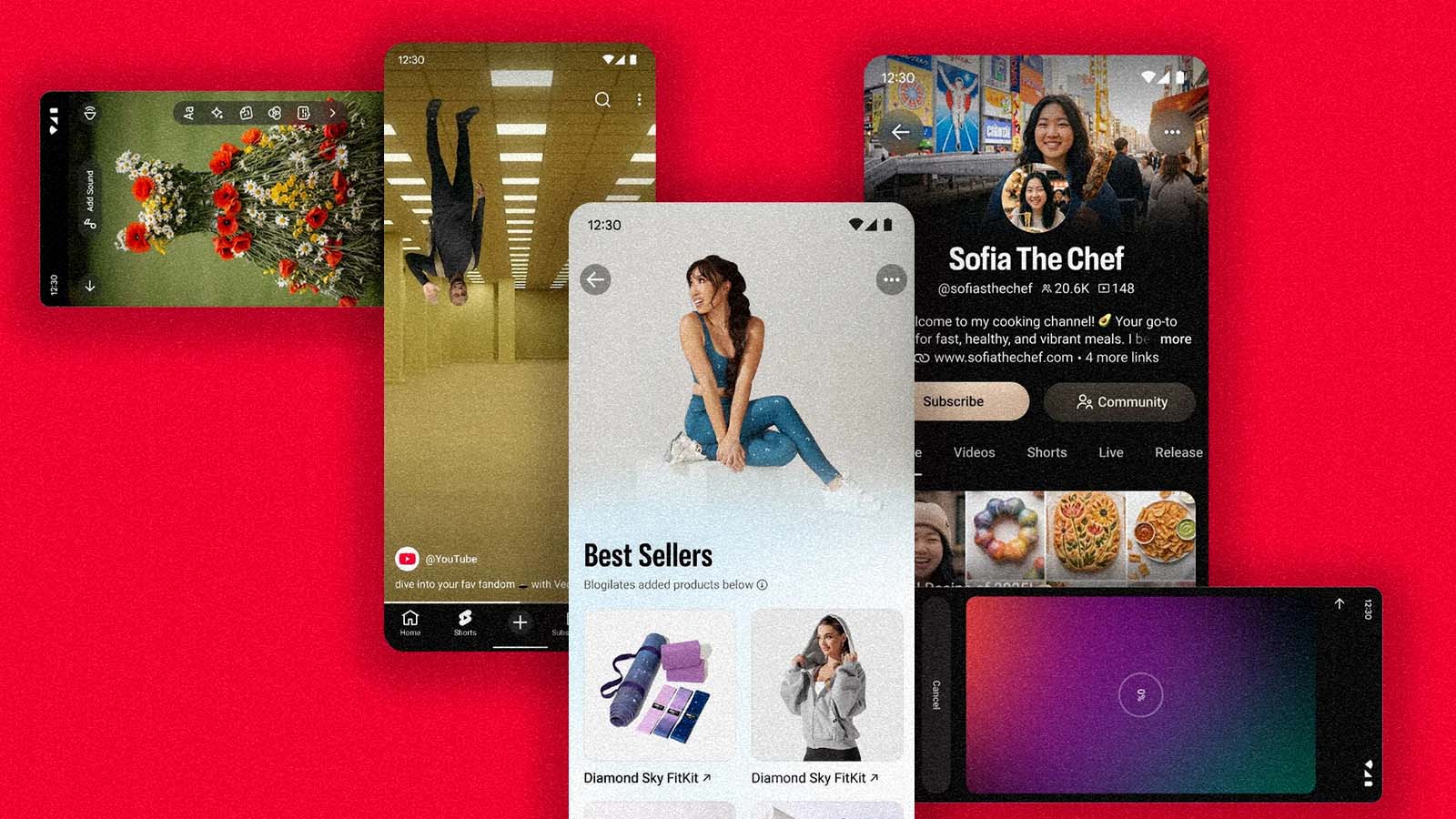 YouTube faz o maior redesign de interface da sua história