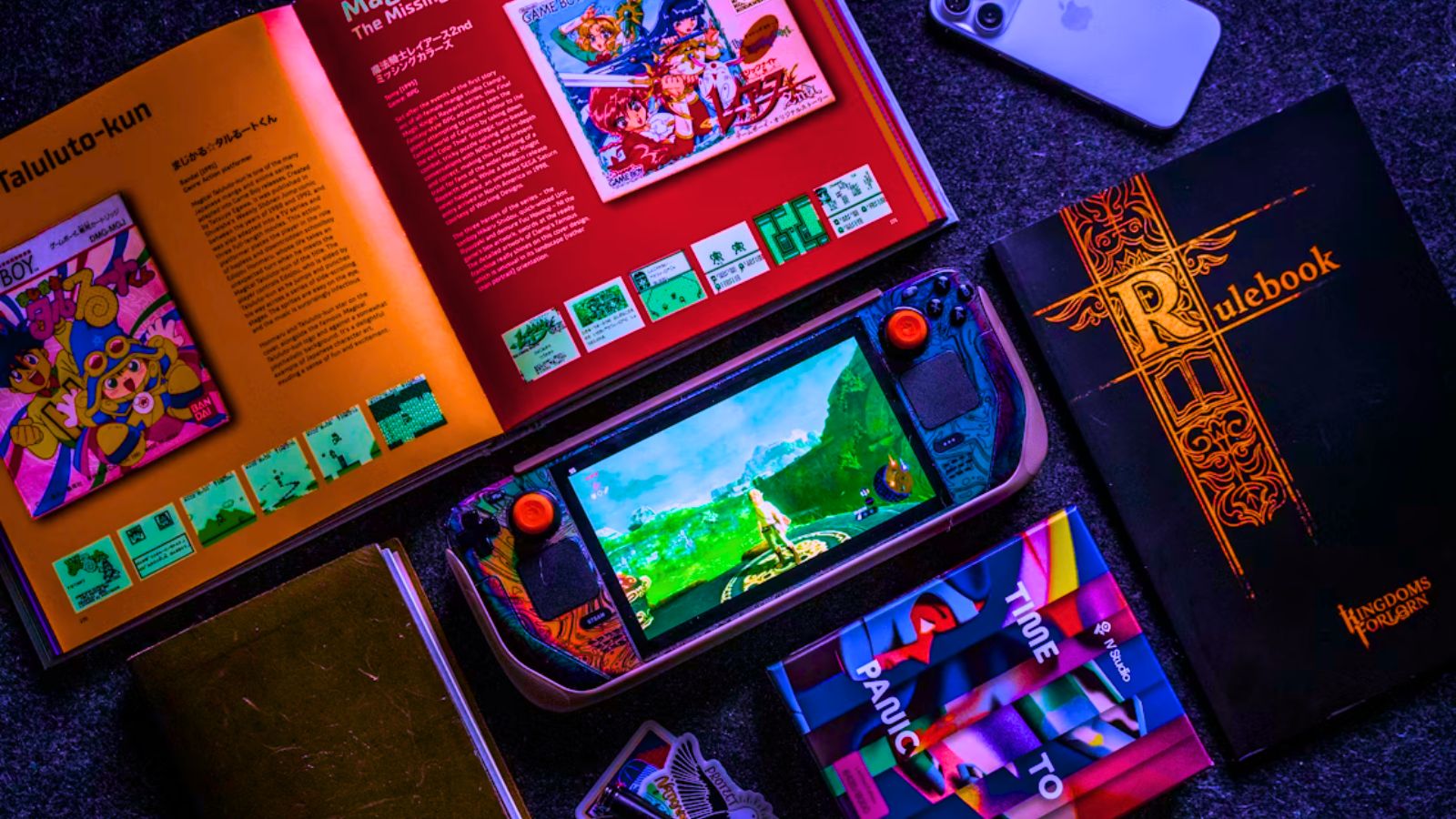 Jogo de RPG