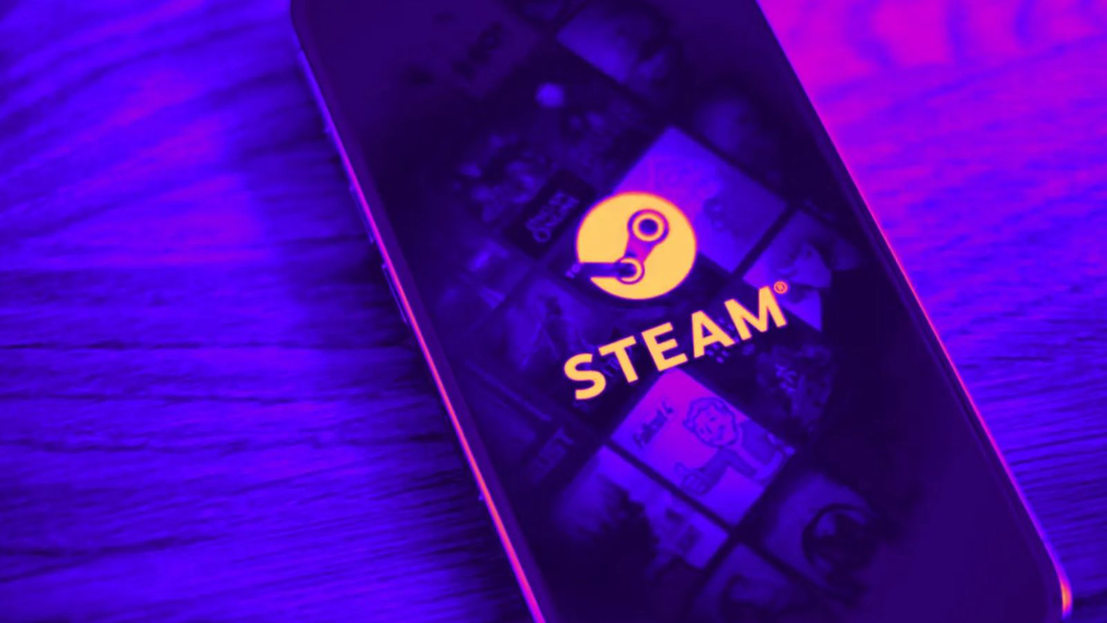 Steam
