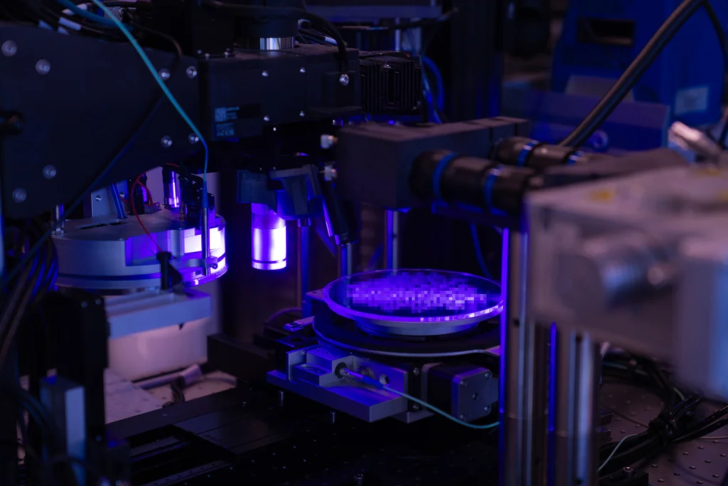 micro laborat&oacute;rios para testes de medicamentos com IA
