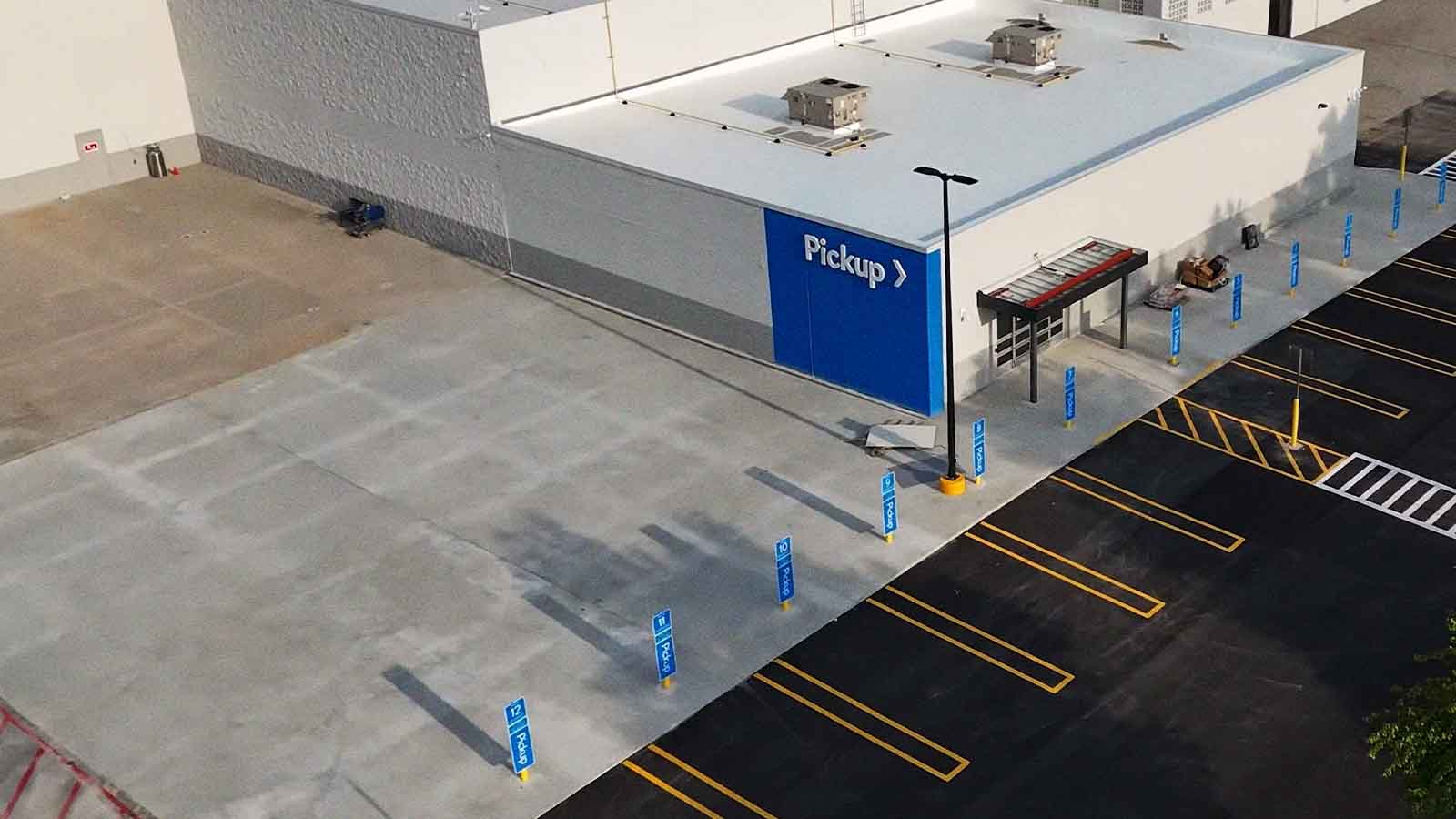 Walmart começa a imprimir suas lojas em 3D