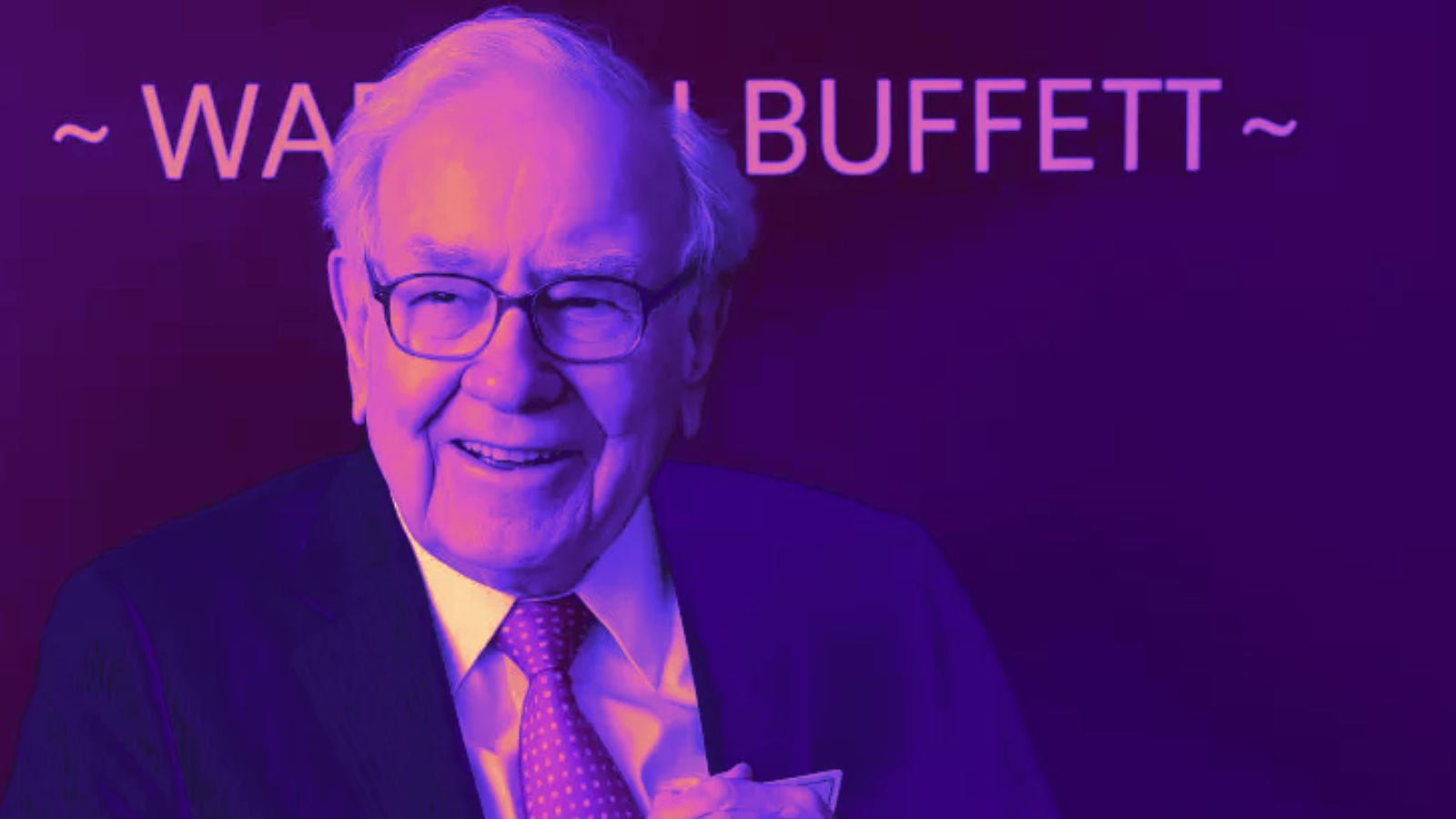 Warren Buffett