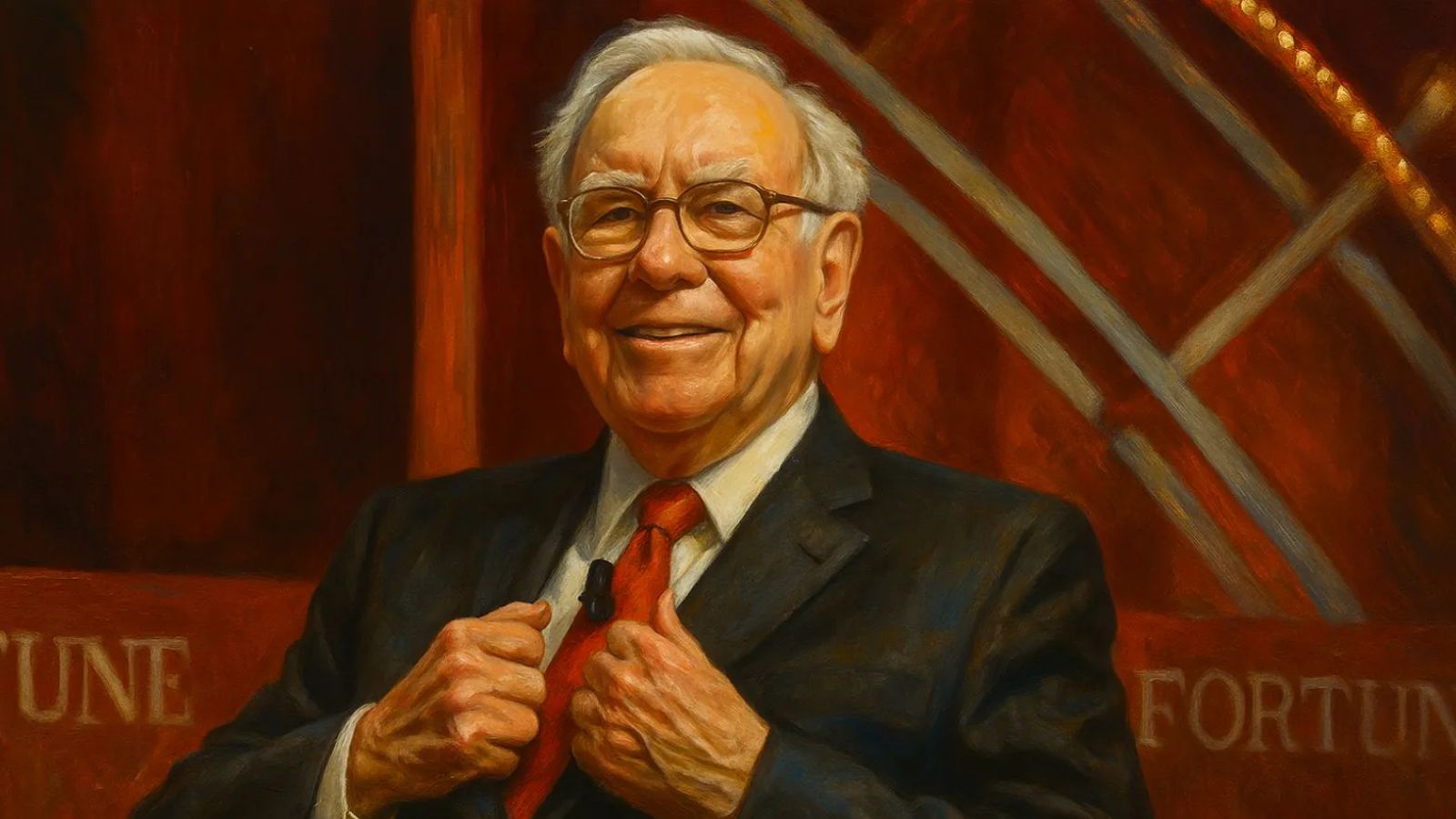 Warren Buffett