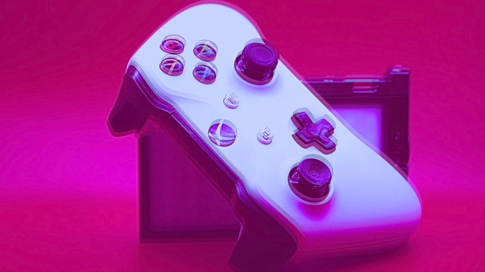 Controle de Xbox