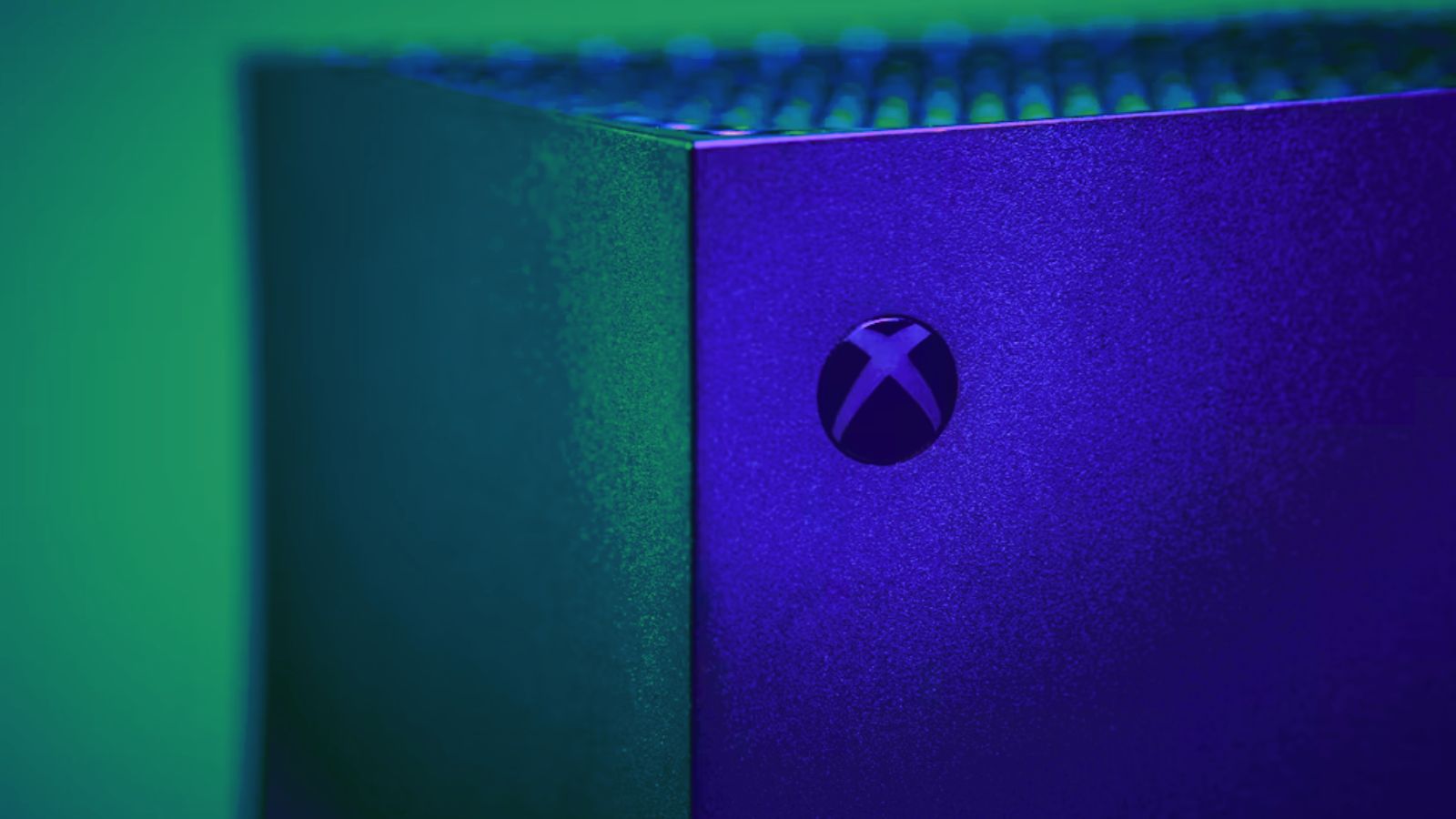 Console de Xbox