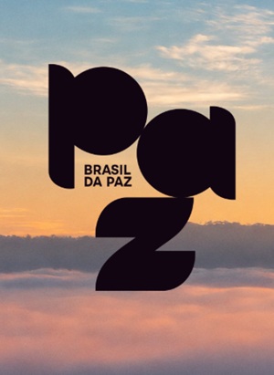 logotipo do Movimento Brasil da Paz