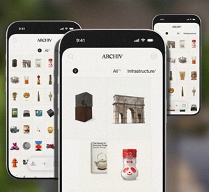 Aplicativo transforma objetos comuns em um arquivo pessoal