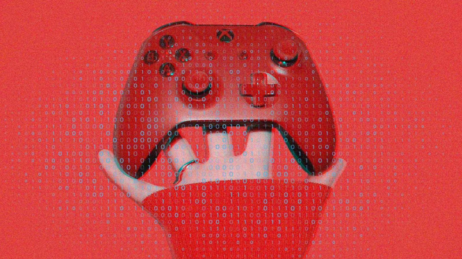 Controle de videogame