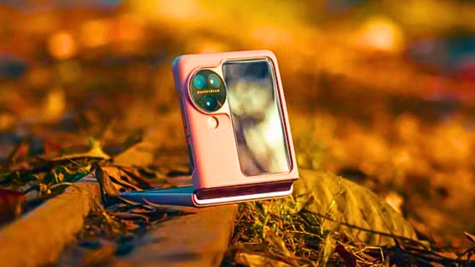 Celular dobrável