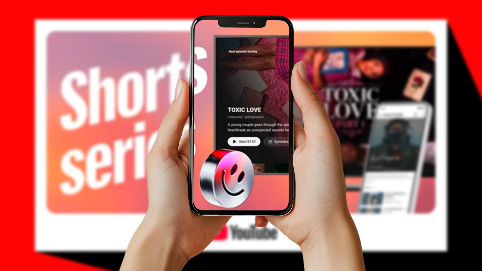 YouTube entra na onda das micronovelas