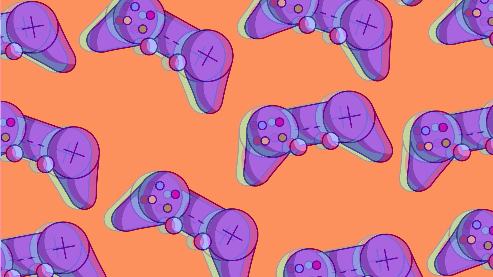 Controle de videogame
