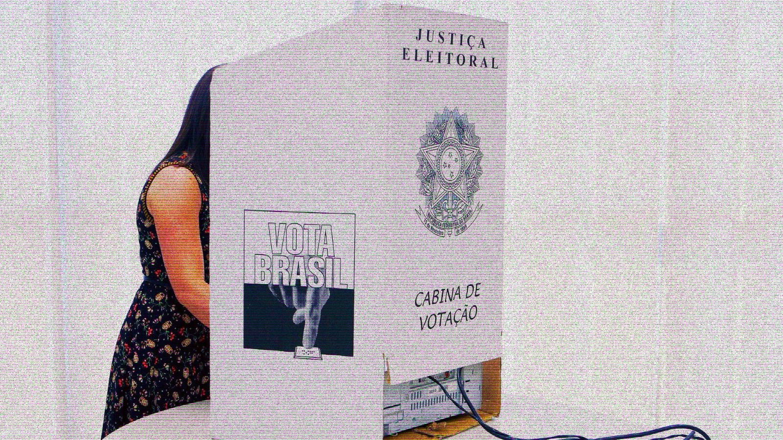 Cabine de votação