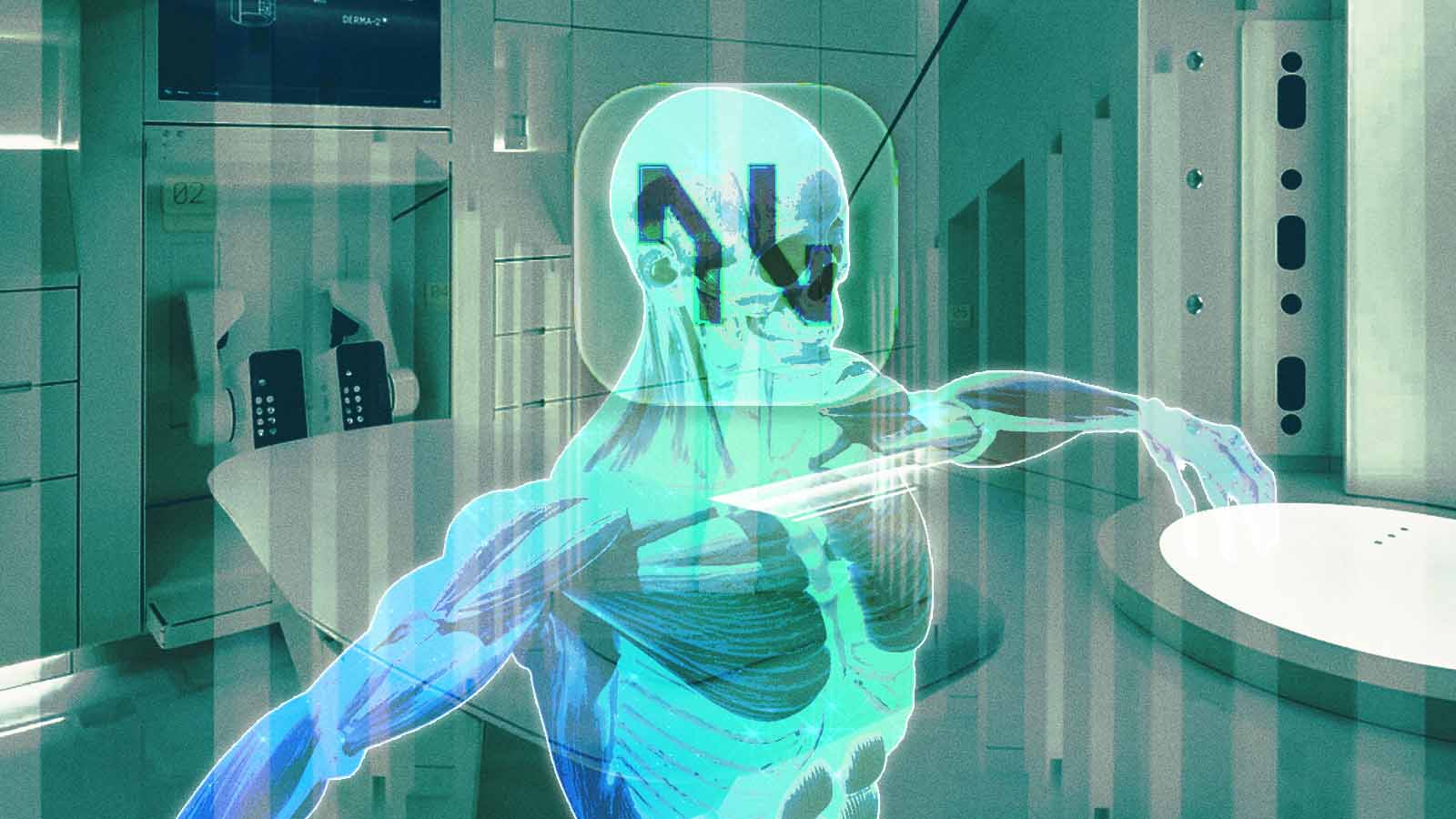 Fundador do Spotify cria uma clínica que escaneia o corpo inteiro