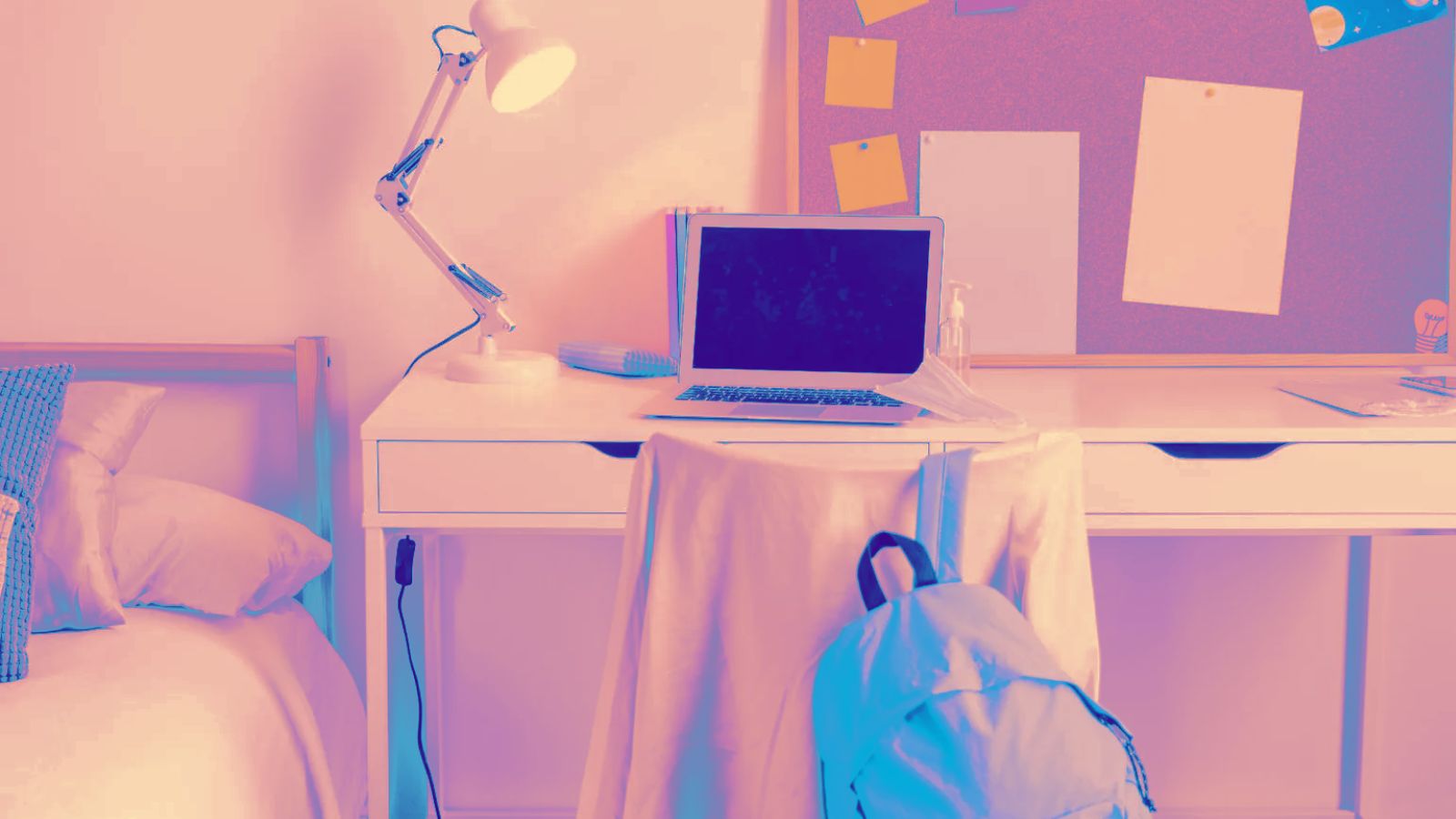 Equipamentos para estudar em casa