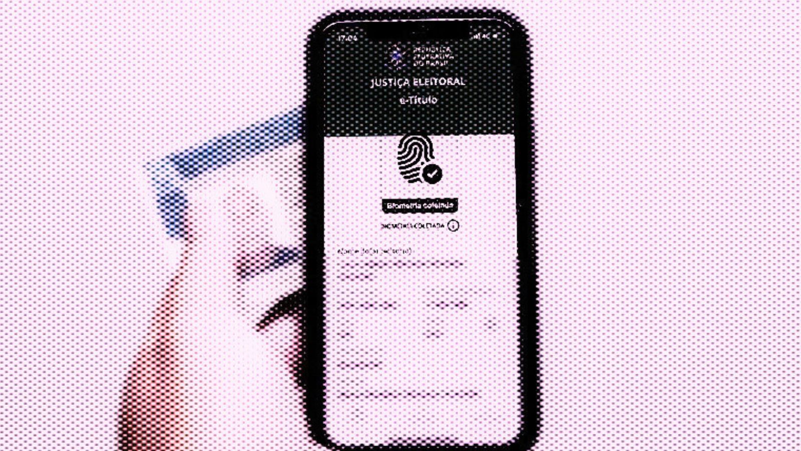 App do e-Título